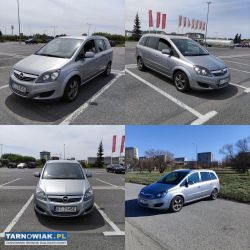 Opel Zafira . - Obrazek 1