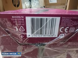 Suszarka do włosów Philips EssentialCare BHC010/10 - Obrazek 3