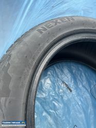 Opony Nexen  225/50 R17 wielosezonowe używane. - Obrazek 1