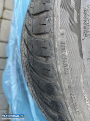 Opony Nexen  225/50 R17 wielosezonowe używane. - Obrazek 3