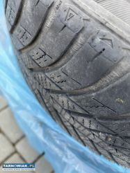 Opony Nexen  225/50 R17 wielosezonowe używane. - Obrazek 4