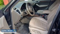 Audi q5 2.0 benzyna salon pl - Obrazek 4