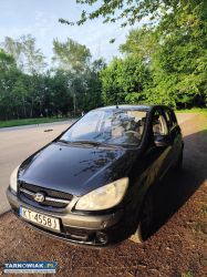 Sprzedam Hyundai Getz 2007r. - Obrazek 2