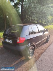 Sprzedam Hyundai Getz 2007r. - Obrazek 3