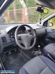 Sprzedam Hyundai Getz 2007r. - Obrazek 4