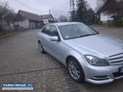Sprzedam Mercedes W204 C- klasa - Obrazek 1