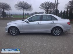 Sprzedam Mercedes W204 C- klasa - Obrazek 2