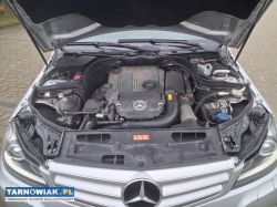 Sprzedam Mercedes W204 C- klasa - Obrazek 3