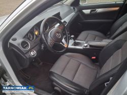 Sprzedam Mercedes W204 C- klasa - Obrazek 4
