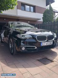 Bmw 528i 2015 rok - Obrazek 1