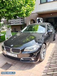 Bmw 528i 2015 rok - Obrazek 2