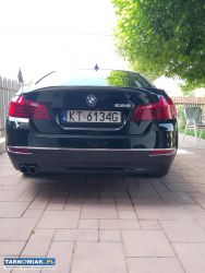 Bmw 528i 2015 rok - Obrazek 3