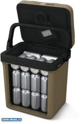 Lodówka samochodowa peme 12v 230v usb - Obrazek 4