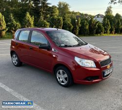 Chevrolet Aveo 1.2 benzyna 2009r - Obrazek 1