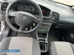 Opel zafira 1.8 lpg 2005r - Obrazek 4