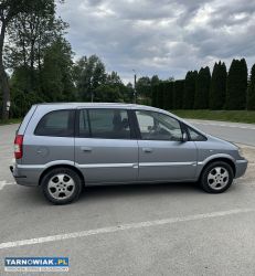 Opel zafira 1.8 lpg 2005r - Obrazek 3