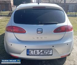 Seat leon ii 2008 1.6 mpi - Obrazek 3