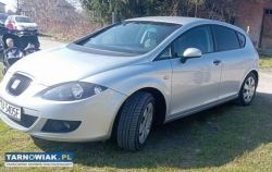 Seat leon ii 2008 1.6 mpi - Obrazek 1
