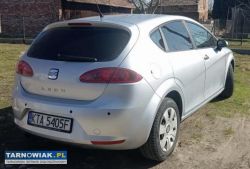 Seat leon ii 2008 1.6 mpi - Obrazek 2