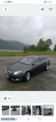 Opel Insignia kombi Cosmo Navi 2.0 CDTI 160 - Obrazek 1