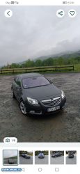 Opel Insignia kombi Cosmo Navi 2.0 CDTI 160 - Obrazek 2