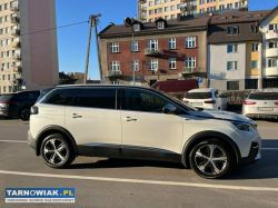 Peugeot 5008 2.0 hdi mr’ 17 e6 gt 180 s&s aut - Obrazek 3