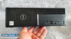Dell optiplex 7080 i5 32gb ddr4, 256 ssd+1t hdd - Obrazek 1
