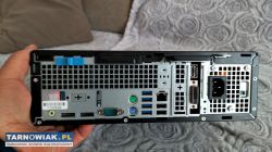 Dell optiplex 7080 i5 32gb ddr4, 256 ssd+1t hdd - Obrazek 2