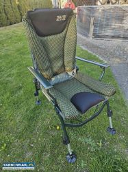Sprzedam fotel traper active feeder - Obrazek 1