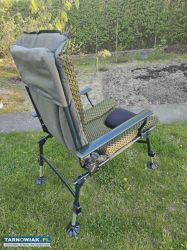 Fotel traper active feeder - Obrazek 2