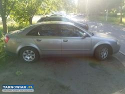 Audi A4 benzyna+gaz - Obrazek 1