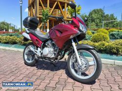 Honda Varadero 125 na wtrysku - Obrazek 2