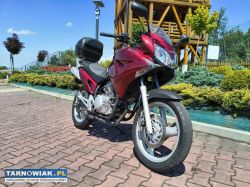 Honda Varadero 125 na wtrysku - Obrazek 3