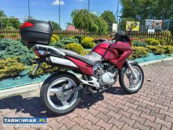 Honda Varadero 125 na wtrysku - Obrazek 4