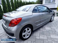 Peugeot 207 cc 1.6 hdi 2008r - Obrazek 2
