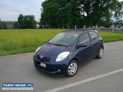 Toyota Yaris - Obrazek 1
