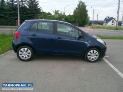 Toyota Yaris - Obrazek 2