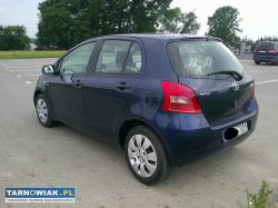 Toyota Yaris - Obrazek 3