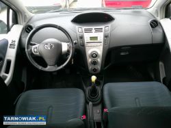 Toyota Yaris - Obrazek 4