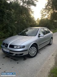 Seat Toledo 1.6 - Obrazek 1