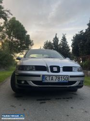 Seat Toledo 1.6 - Obrazek 2
