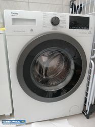 Sprzedam pralkę beko wtv6632xaw - Obrazek 1
