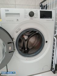 Sprzedam pralkę beko wtv6632xaw - Obrazek 2