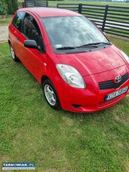 Toyota yaris ii 2007 1.0 69km - Obrazek 1