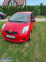 Toyota yaris ii 2007 1.0 69km - Obrazek 2