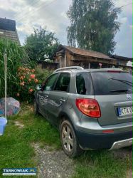 Sprzedam Fiata Sedici 4x4 1.9 diesel - Obrazek 1
