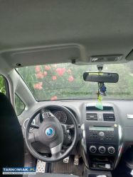 Sprzedam Fiata Sedici 4x4 1.9 diesel - Obrazek 2