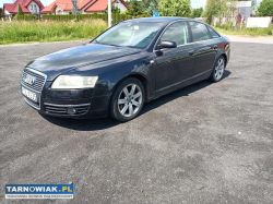 Audi a6 3.0tdi 224km 04r automat 4x4 - Obrazek 1