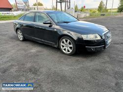 Audi a6 3.0tdi 224km 04r automat 4x4 - Obrazek 2