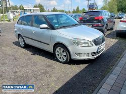 Skoda fabia 1.6tdi 90km 11r - Obrazek 1
